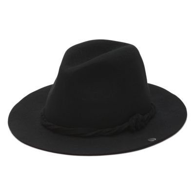 vans fedora hat