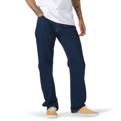 V96 AVE Relaxed Carpenter Denim | Shop Mens Jeans At Vans