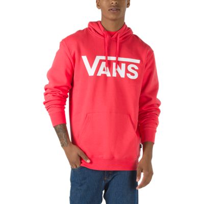 vans men's classic pullover hoodie