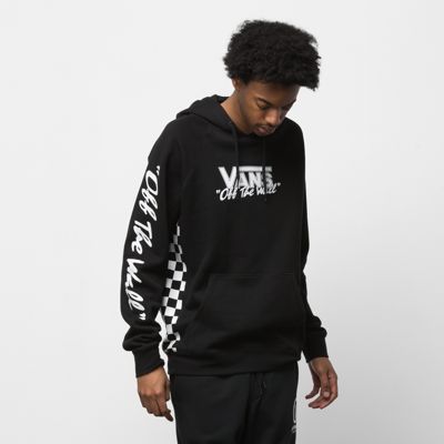 BMX Off The Wall Pullover Hoodie | Vans 