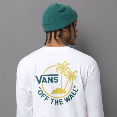 Surf Palm Long Sleeve T-Shirt | Shop 