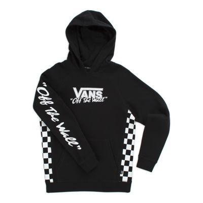 boys vans hoodie