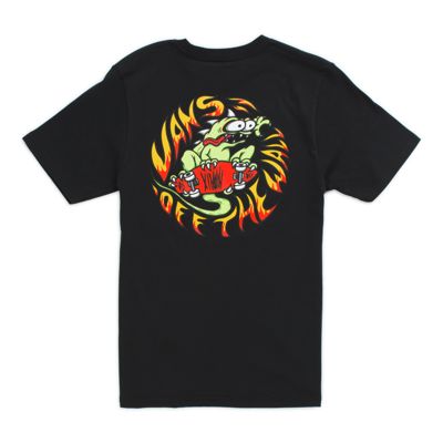 boys lizard shirt