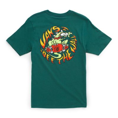 Boys Leaping Lizard T-Shirt | Shop Boys Tops At Vans