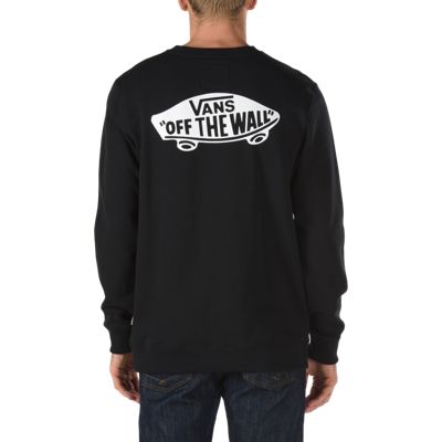 vans crewneck sweatshirt