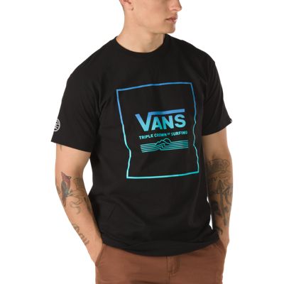 vans box t shirt