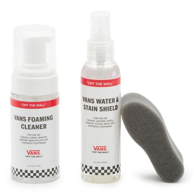 Vans Shoe Care Canvas Kit | Vans CA Store