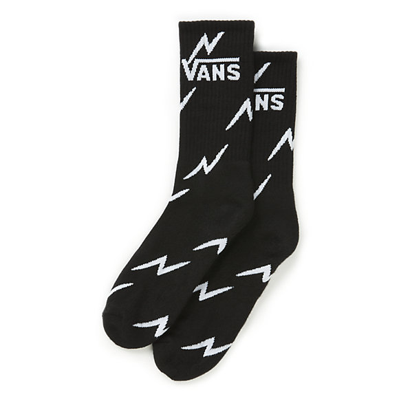 Bolt Action Crew Sock | Shop Mens Socks At Vans