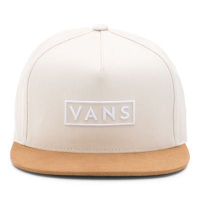 white vans hat