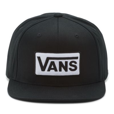 vans snapback hat