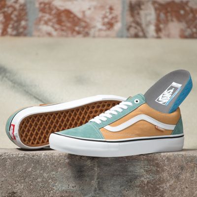 Old Skool Pro | Shop Skate Shoes At Vans