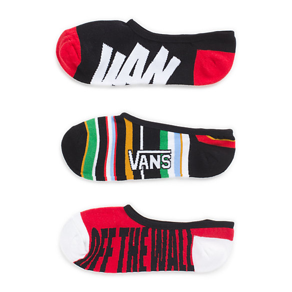 Say The Werd Canoodles 3 Pack | Shop At Vans