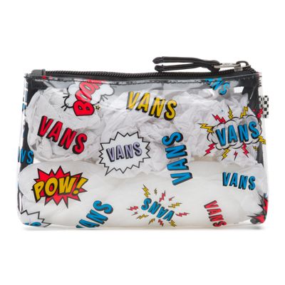 Small Makeup Pouch | Vans CA Store
