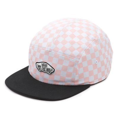 Vans Checkerboard Camper Hat | Shop At Vans