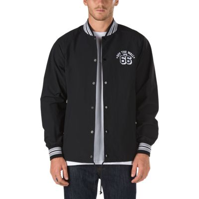 Archdale Varsity Jacket | Vans CA Store