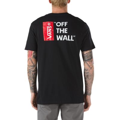 Vans Off The Wall T-Shirt