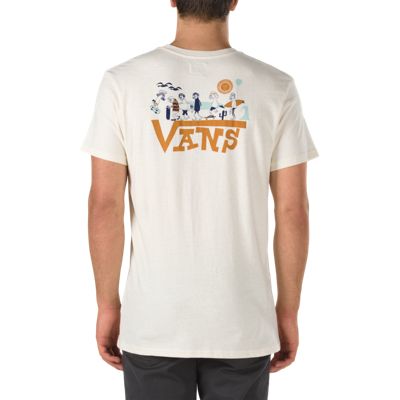 Yusuke Hanai Tee T-Shirt | Shop At Vans
