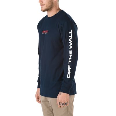 Side Waze Long Sleeve T-Shirt | Shop At Vans