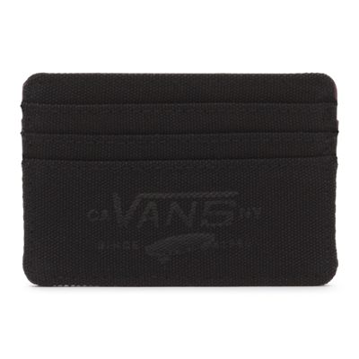 vans card wallet