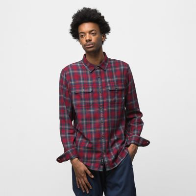 Sycamore Flannel Shirt | Shop Mens 