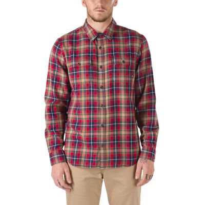 Sycamore Flannel Shirt | Shop At Vans