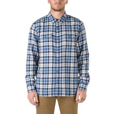 Sycamore Flannel Shirt | Shop At Vans
