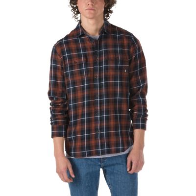 Sycamore Flannel Shirt | Vans CA Store