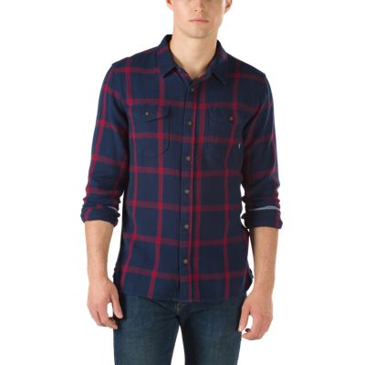 Wayland Flannel Shirt | Vans CA Store