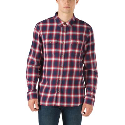 Beachwood Flannel Shirt | Shop At Vans