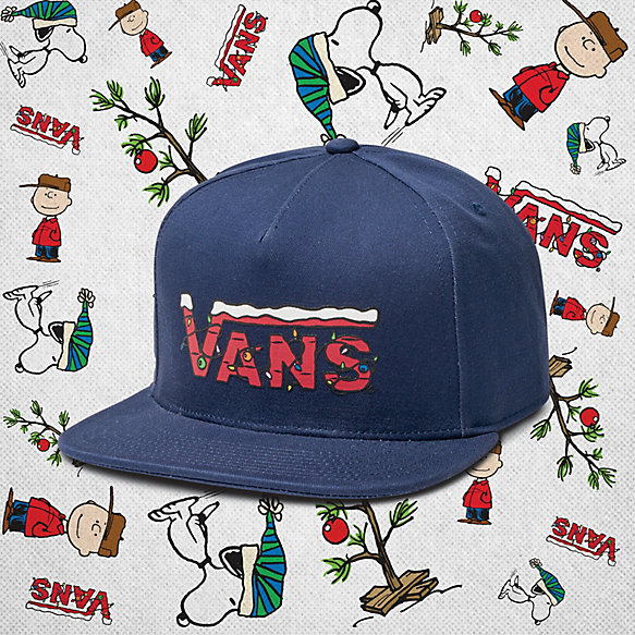 Inspiratie wortel wees stil Vans x Peanuts Snapback Hat | Shop At Vans