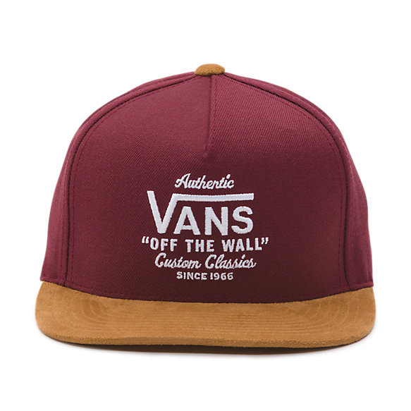 Føde Kollega Luksus Wabash Snapback Hat | Shop At Vans