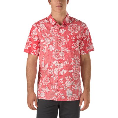 50th Duke Aloha Buttondown Shirt | Shop Mens Shirts At Vans