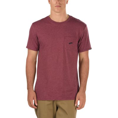 vans everyday pocket tee