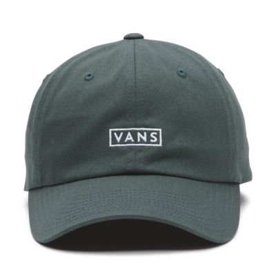 Vans Curved Bill Jockey Hat | Shop Mens 