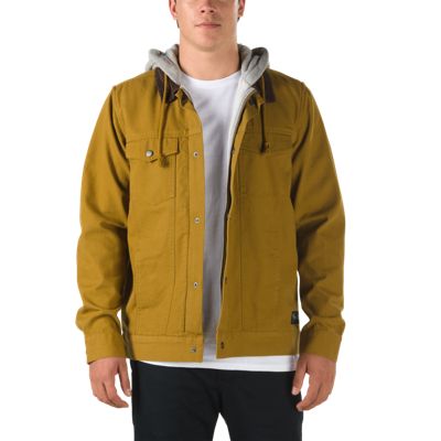 Vans av jacket new arrivals