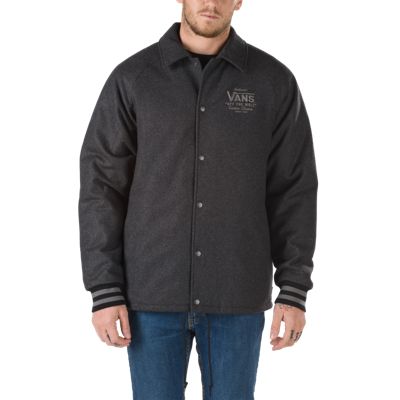 Torrey Varsity Coaches Jacket | Shop 