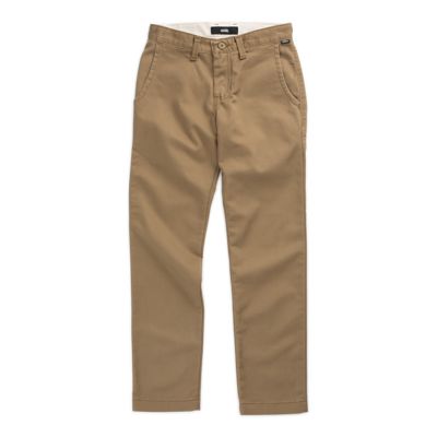Boys Authentic Chino Stretch Pant 