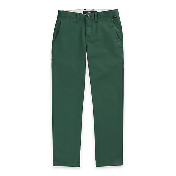 Boys Authentic Chino Stretch Pant