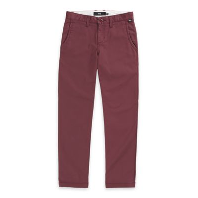 authentic chino stretch pant