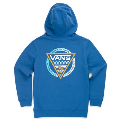 blue vans sweatshirt