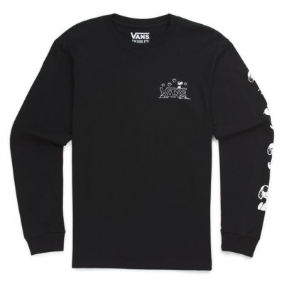 Boys Vans x Peanuts Long Sleeve T-Shirt 