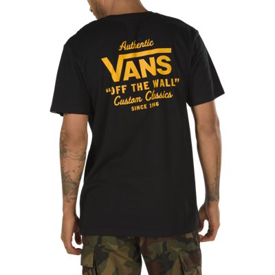 Holder Street T-Shirt | Shop Mens T-Shirts At Vans