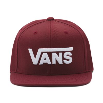 Drop V Snapback Hat | Shop Mens Hats At 