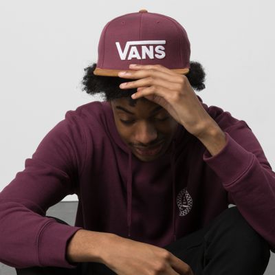 Drop V Snapback Hat | Vans CA Store