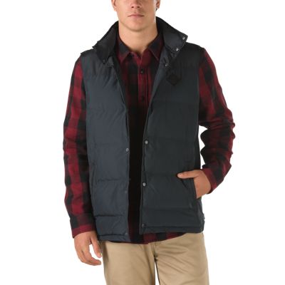 Midvale Quilted Vest Jacket | Shop Mens 
