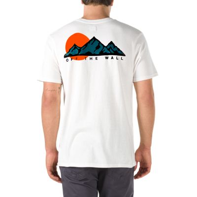 Vans Mountain T-Shirt | Shop Mens T 