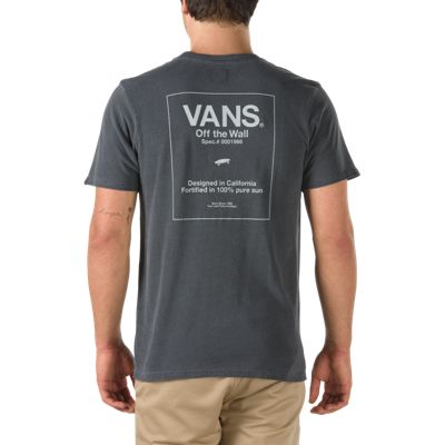 vans california shirt