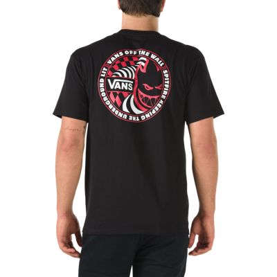 Vans x Spitfire T-Shirt | Vans CA Store
