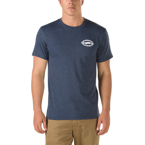 OG Oval T-Shirt | Shop Mens T-Shirts At Vans