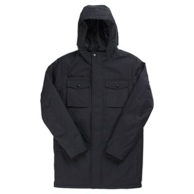 vans boys jacket